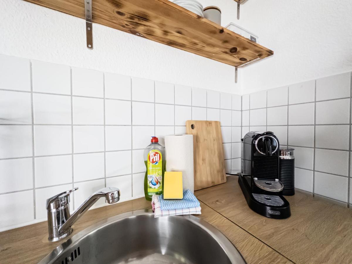 Firstclass 2-Room-Apartment Leipzig Dış mekan fotoğraf