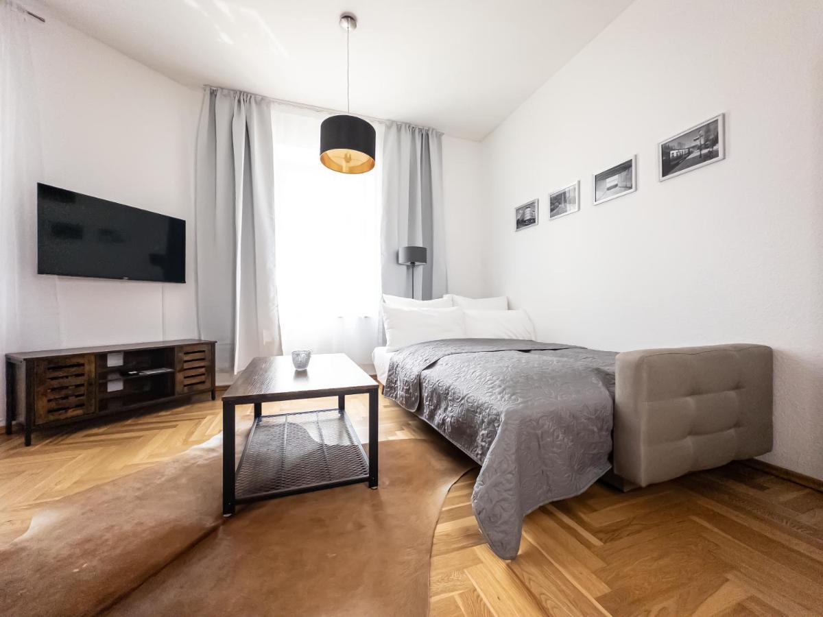 Firstclass 2-Room-Apartment Leipzig Dış mekan fotoğraf