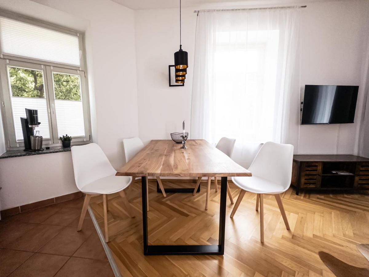 Firstclass 2-Room-Apartment Leipzig Dış mekan fotoğraf