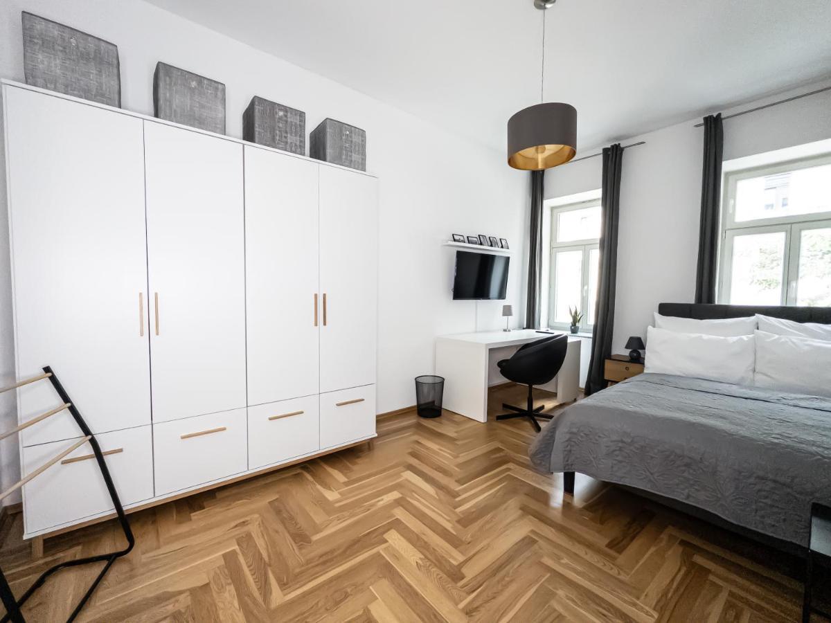 Firstclass 2-Room-Apartment Leipzig Dış mekan fotoğraf