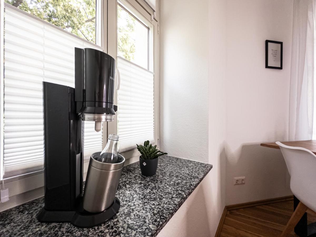 Firstclass 2-Room-Apartment Leipzig Dış mekan fotoğraf