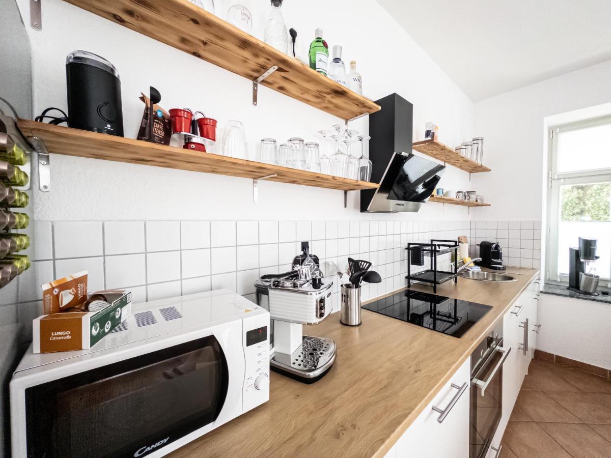 Firstclass 2-Room-Apartment Leipzig Dış mekan fotoğraf