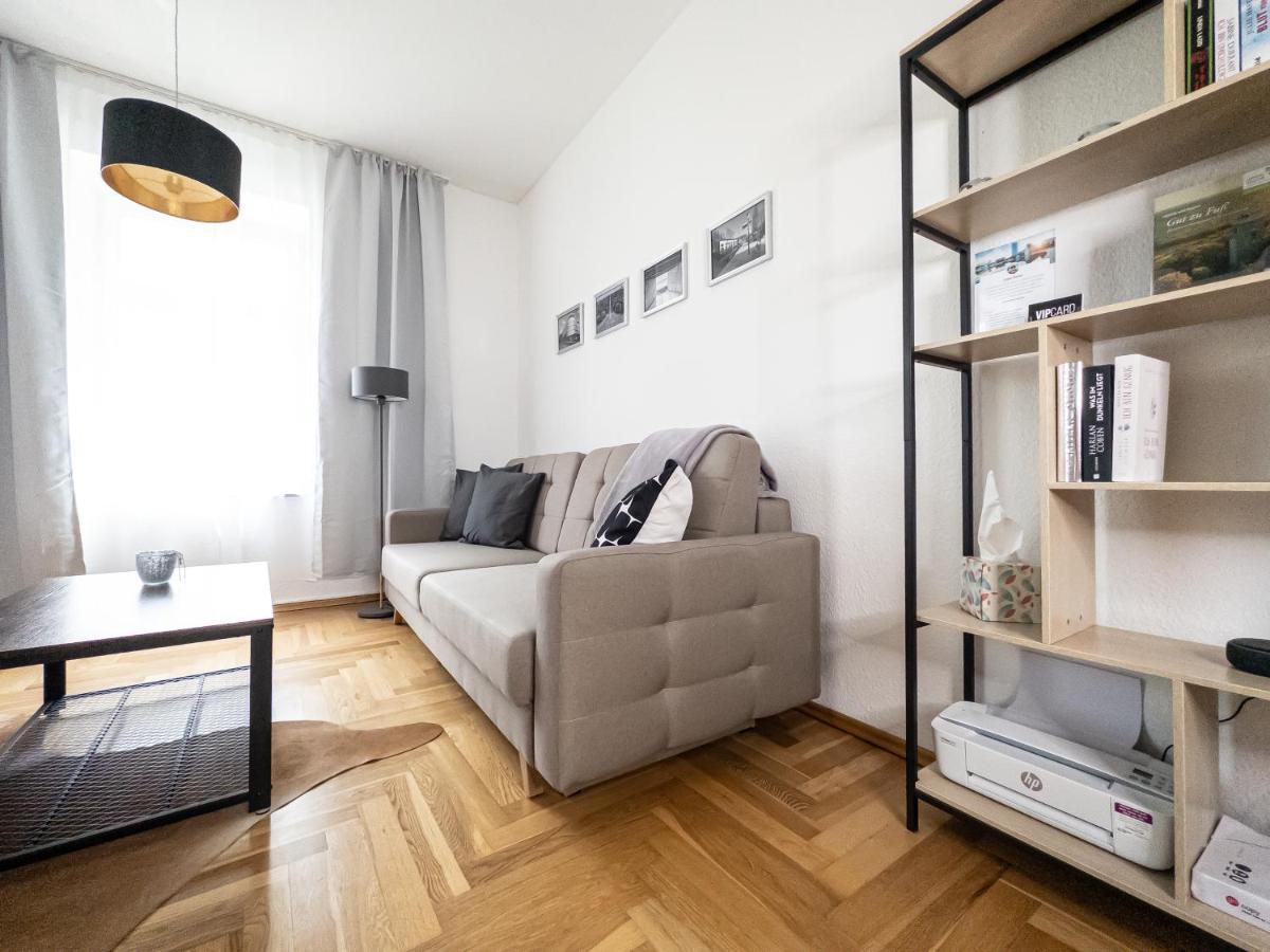Firstclass 2-Room-Apartment Leipzig Dış mekan fotoğraf