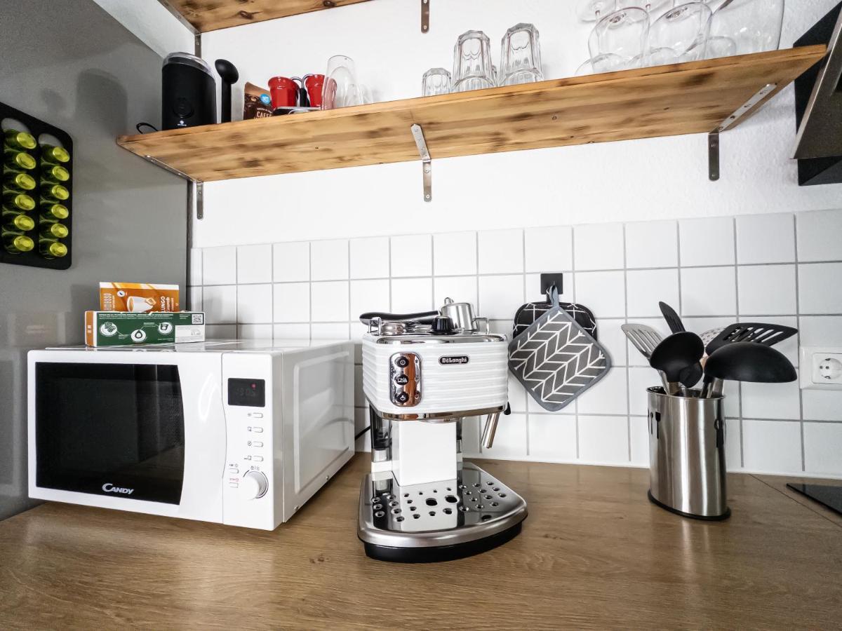 Firstclass 2-Room-Apartment Leipzig Dış mekan fotoğraf