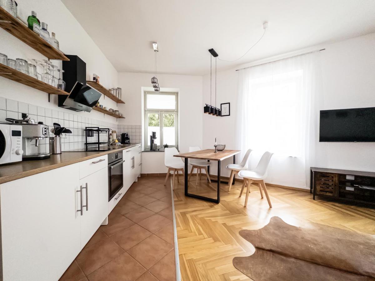 Firstclass 2-Room-Apartment Leipzig Dış mekan fotoğraf
